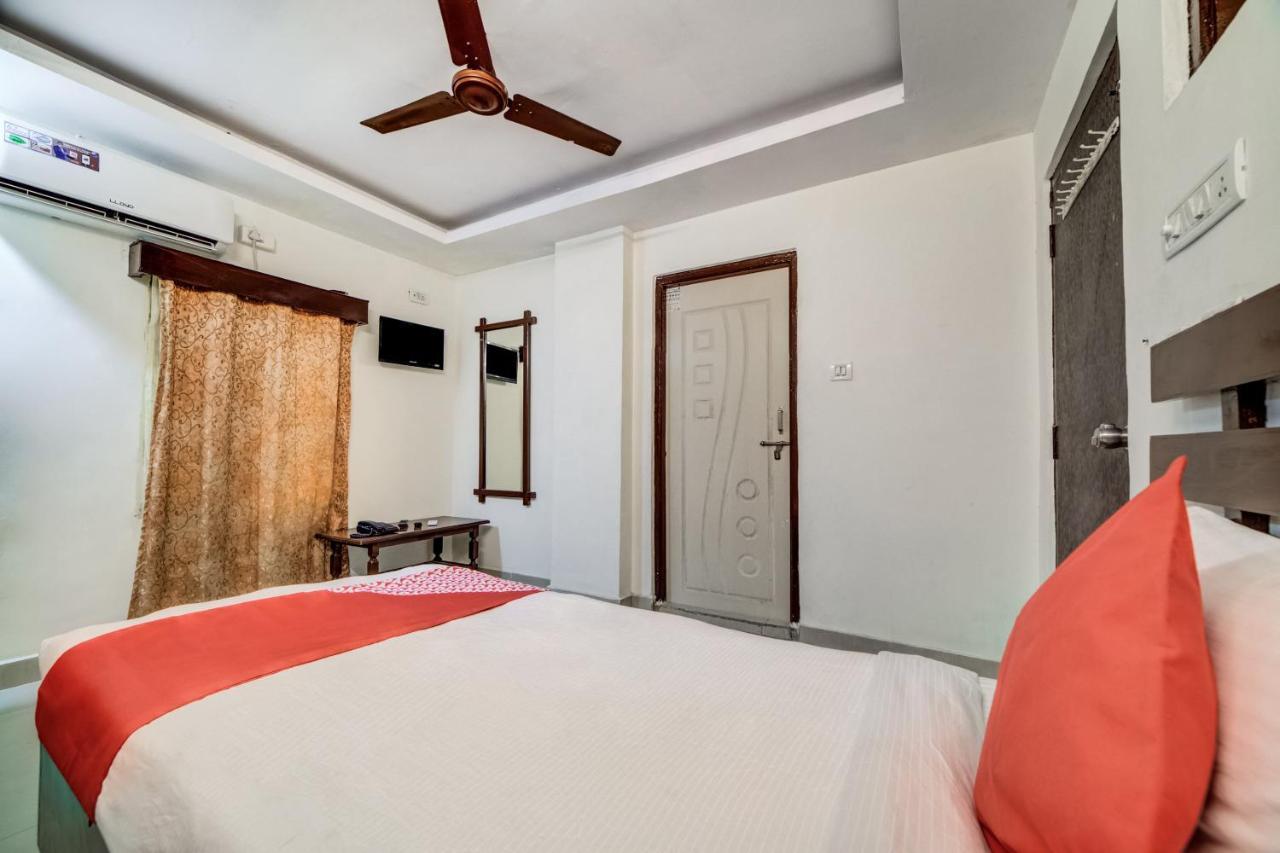Oyo 33504 Hotel Ananda Inn Hyderabad Exterior foto